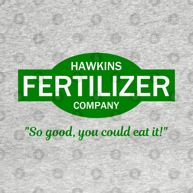 Hawkins Fertilizer Company by StckrMe